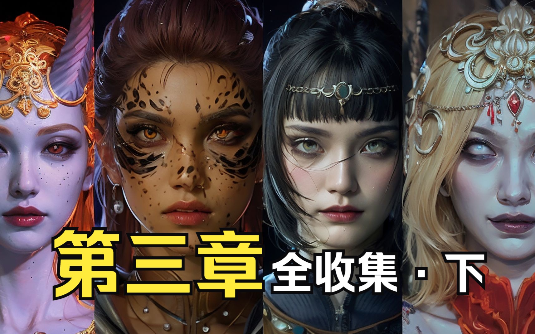 【博德3攻略】3.4-打动谋杀裁判所-如何进入巴尔神殿（第三章）