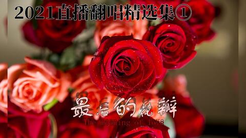 21年直播翻唱精选集 最后的花瓣 关于爱的意义 最後の花弁 The Meaning Of Love 哔哩哔哩