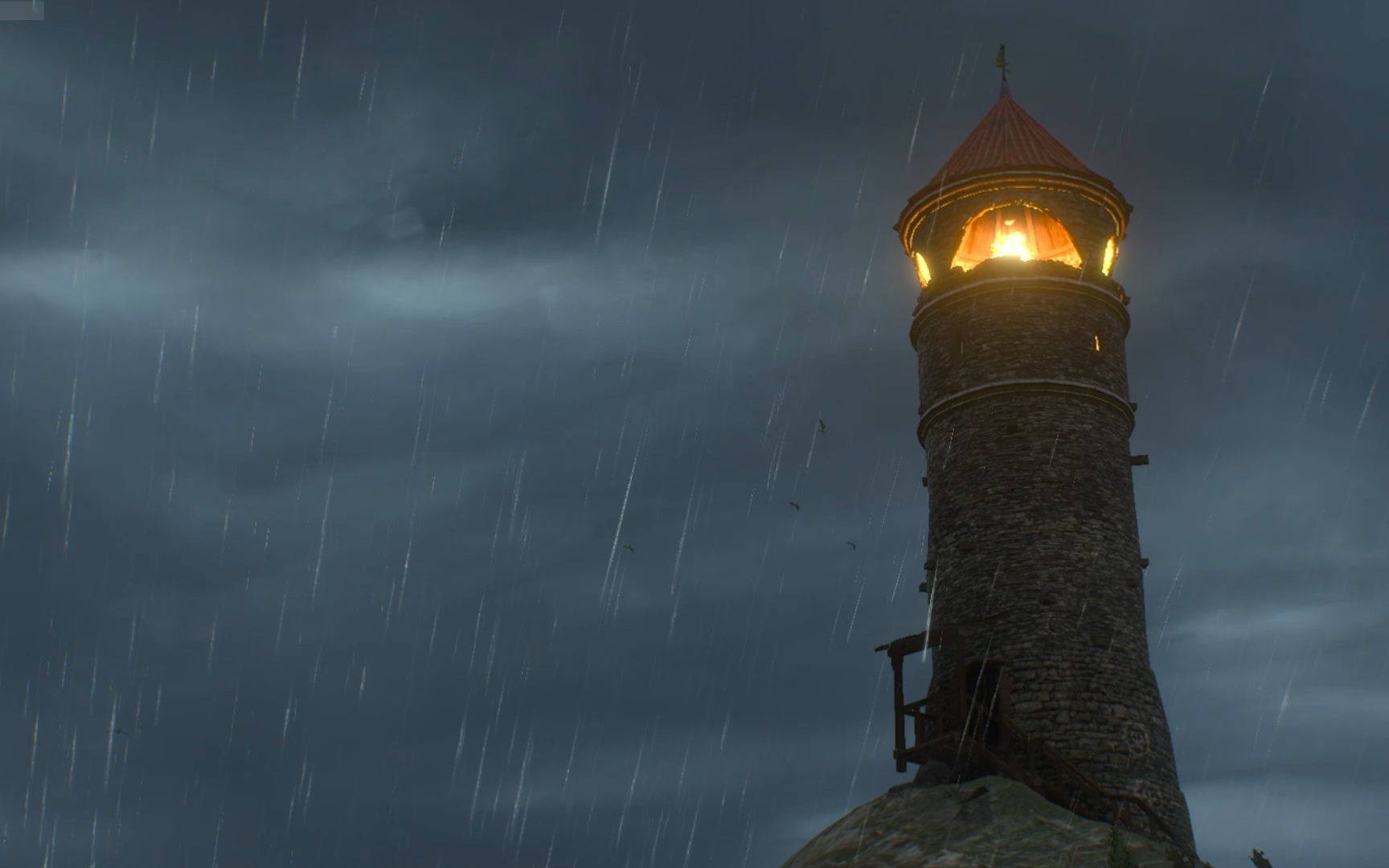 【星翼】《巫师3 狂猎》70:爱德堡的幽灵