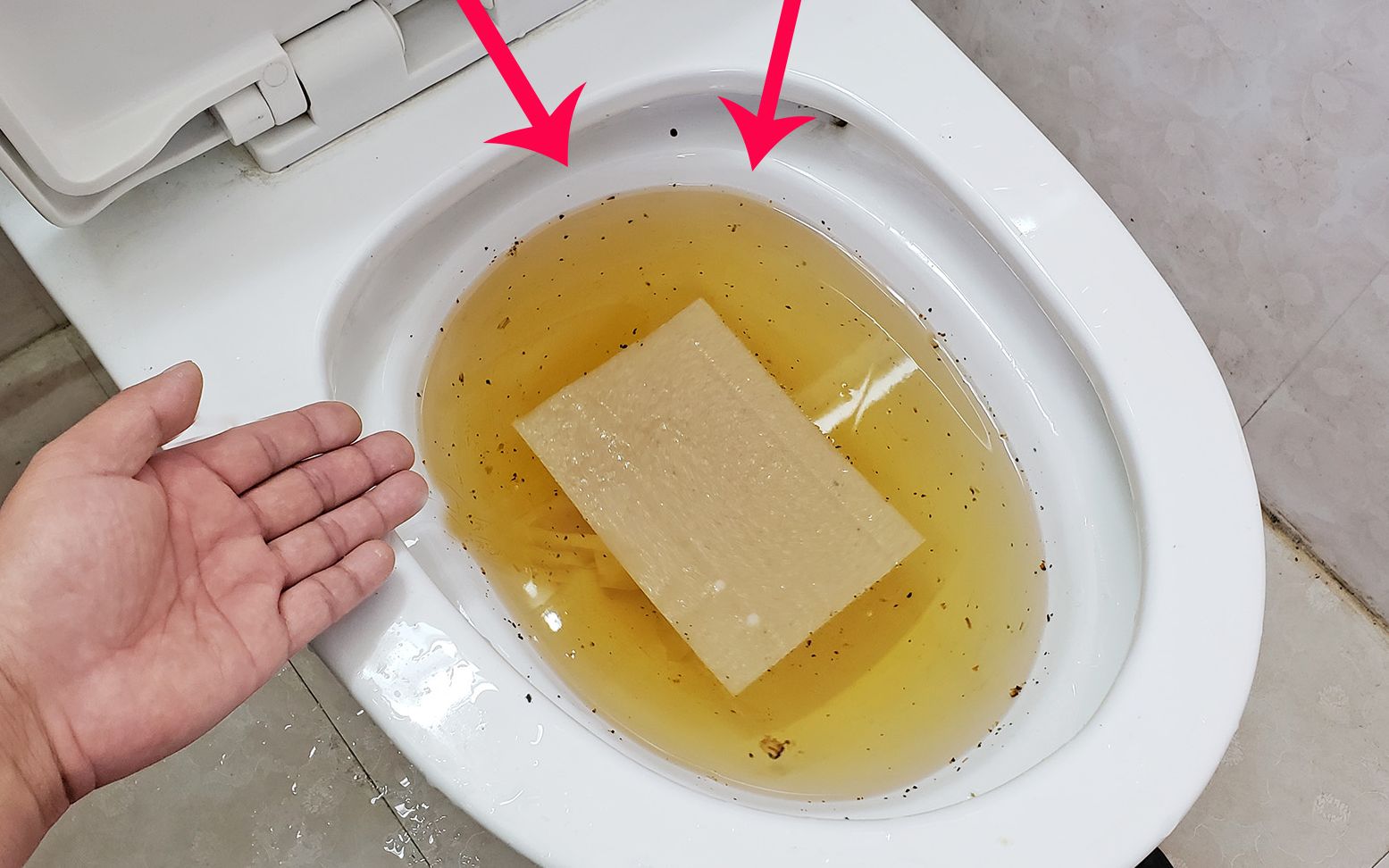 马桶万一堵了教你用一个塑料瓶疏通简单不费力这方法太棒了