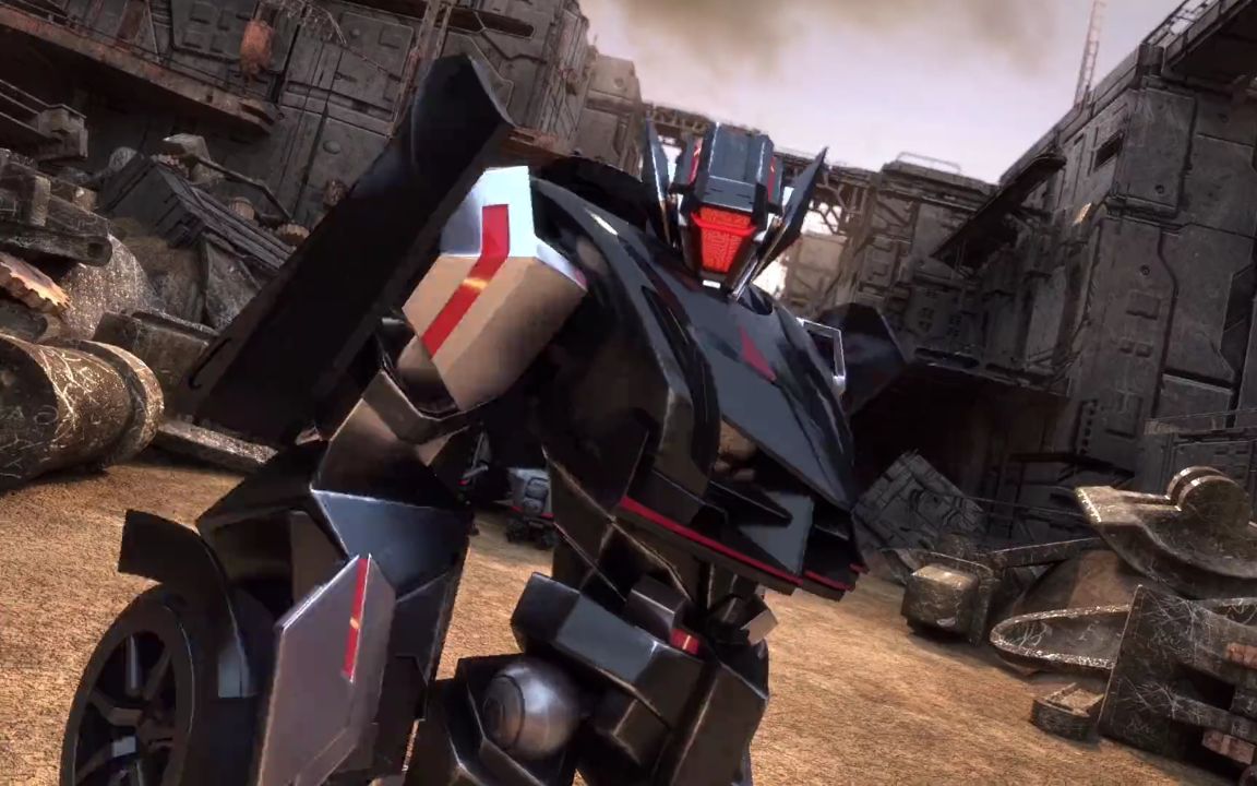 【机变英盟-夜老大个人向】杀伐_哔哩哔哩 (゜-゜