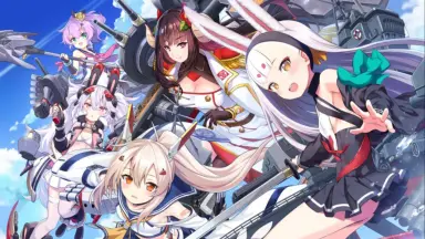 アズールレーン公式-哔哩哔哩_Bilibili
