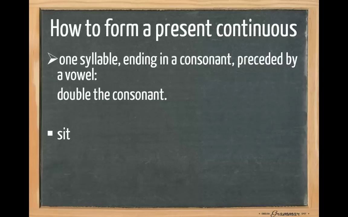 [图]Present Continuous Tense