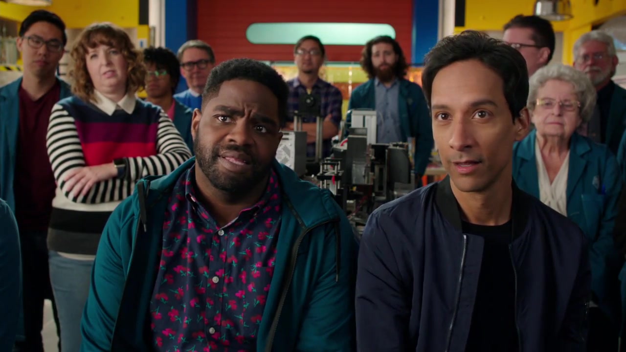 nbc/dctv新劇powerless先行片段:「forget the box existed」