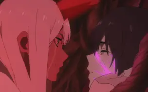 Download Video: “不管有多远，我都会把你找回来” Darling IN THE FRANXX