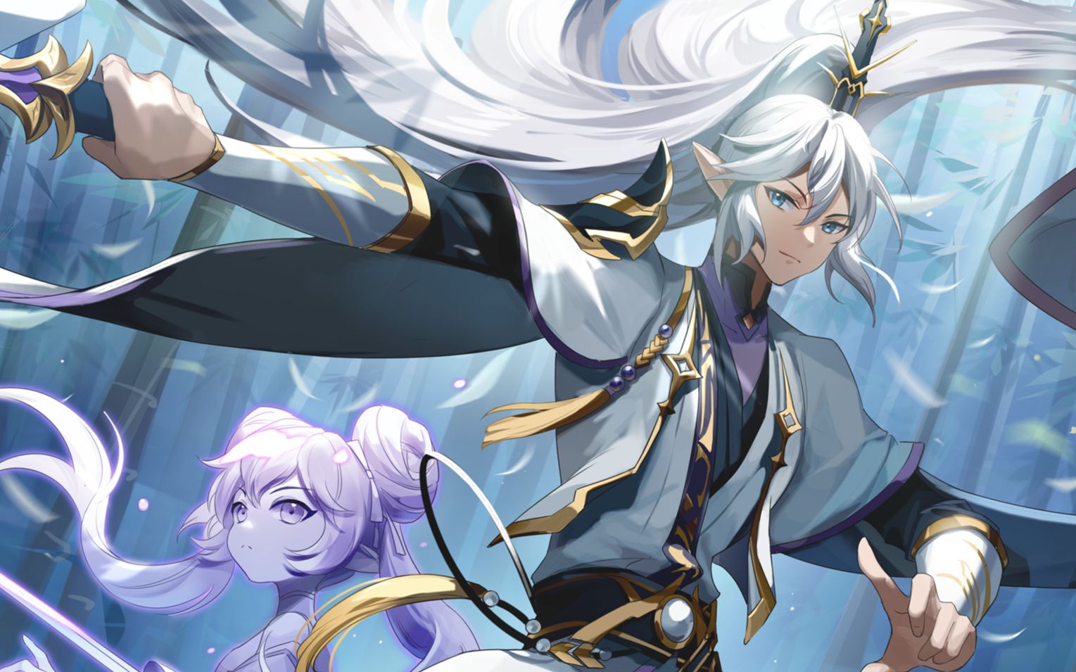 【奥奇传说】天下第一通灵师!