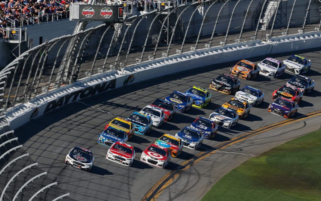 【nascar】2017 daytona 500大奖赛回顾 