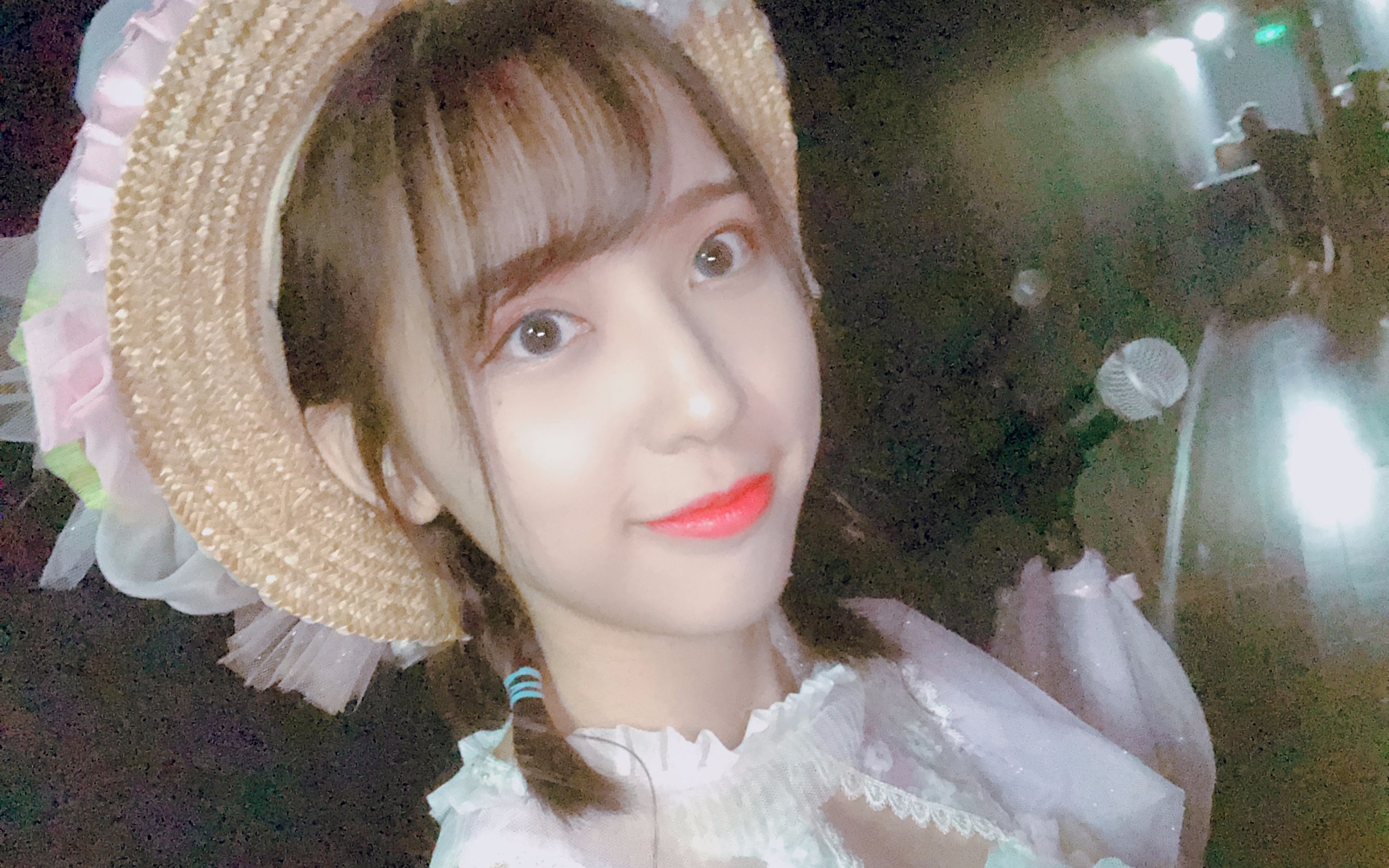 【gnz48陈欣妤】20180914 [干点什么好呢] 陈欣妤口袋48直播