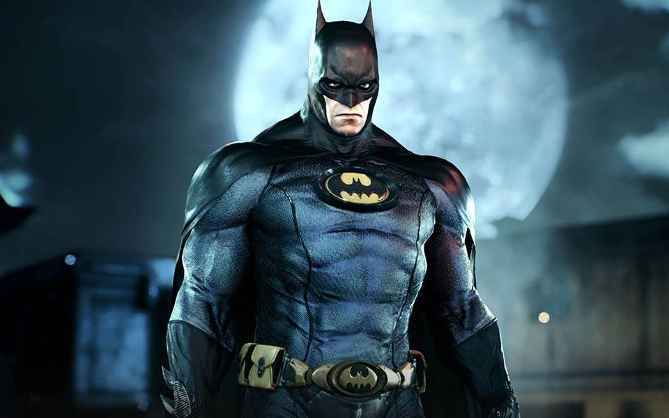 【黑暗骑士】蝙蝠侠老爷80周年生贺 凡人之躯比肩神明 贝蝠and本蝠