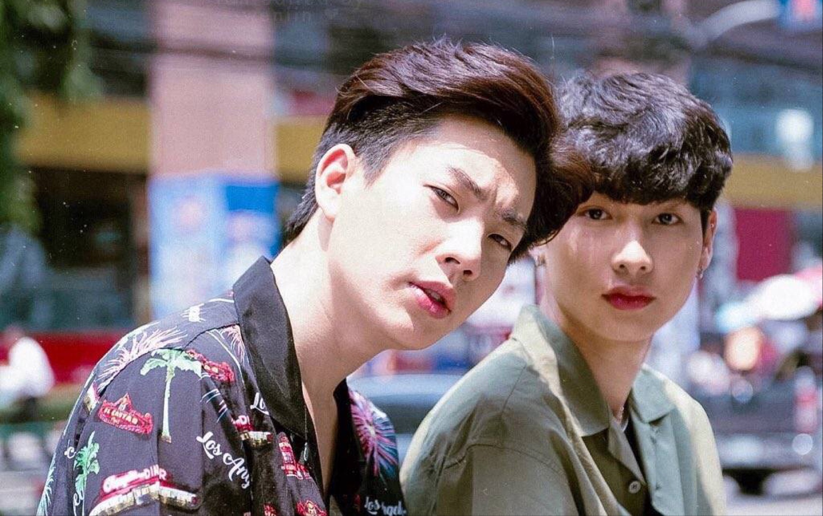 【offgun/中字】【收藏向】爸比off粗鲁霸道强势*撒娇*名场面小合集