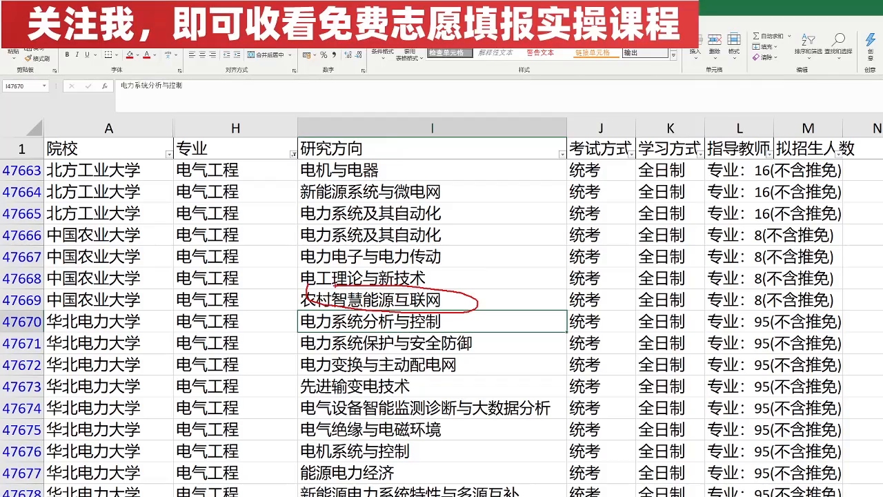 “电气工程及自动化”有哪些考研方向?该从大几开始做准备?哔哩哔哩bilibili