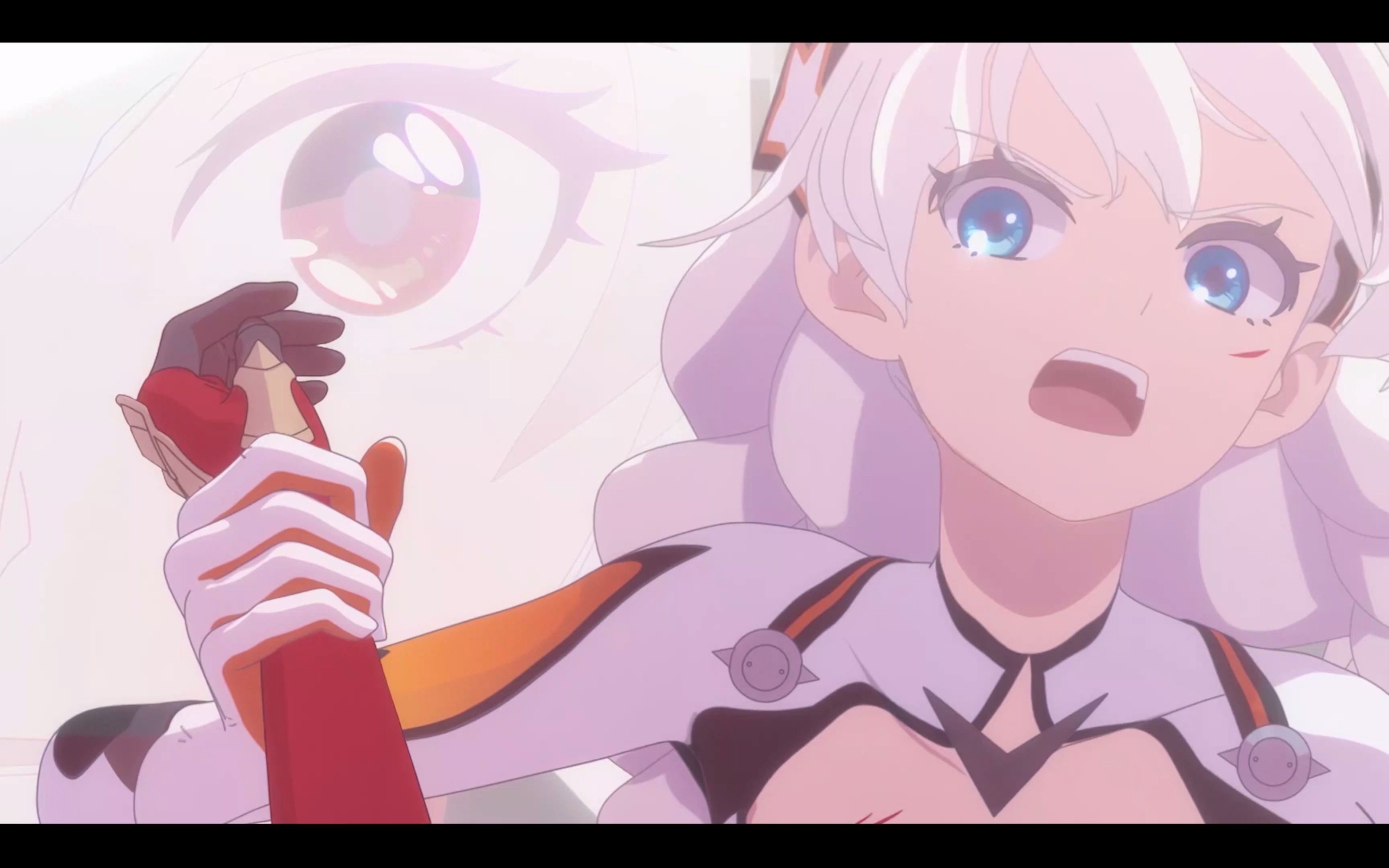 【4k修复】《渡尘》崩坏三cg