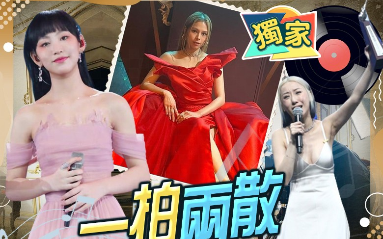 [图]4月复办《十大中文金曲》 TVB港台反面《香港金曲》一届玩完