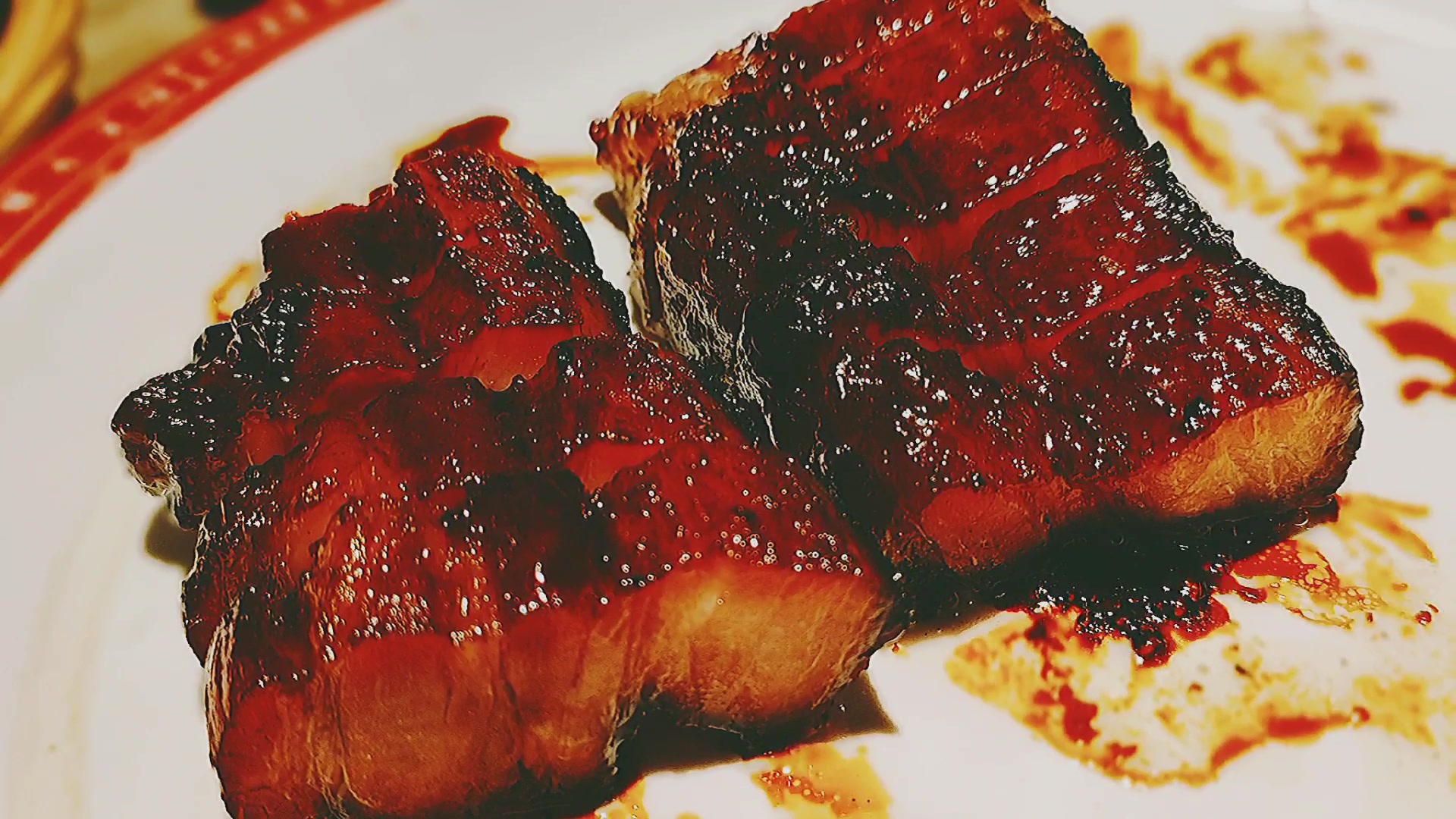 活动  烧腊《广式叉烧》