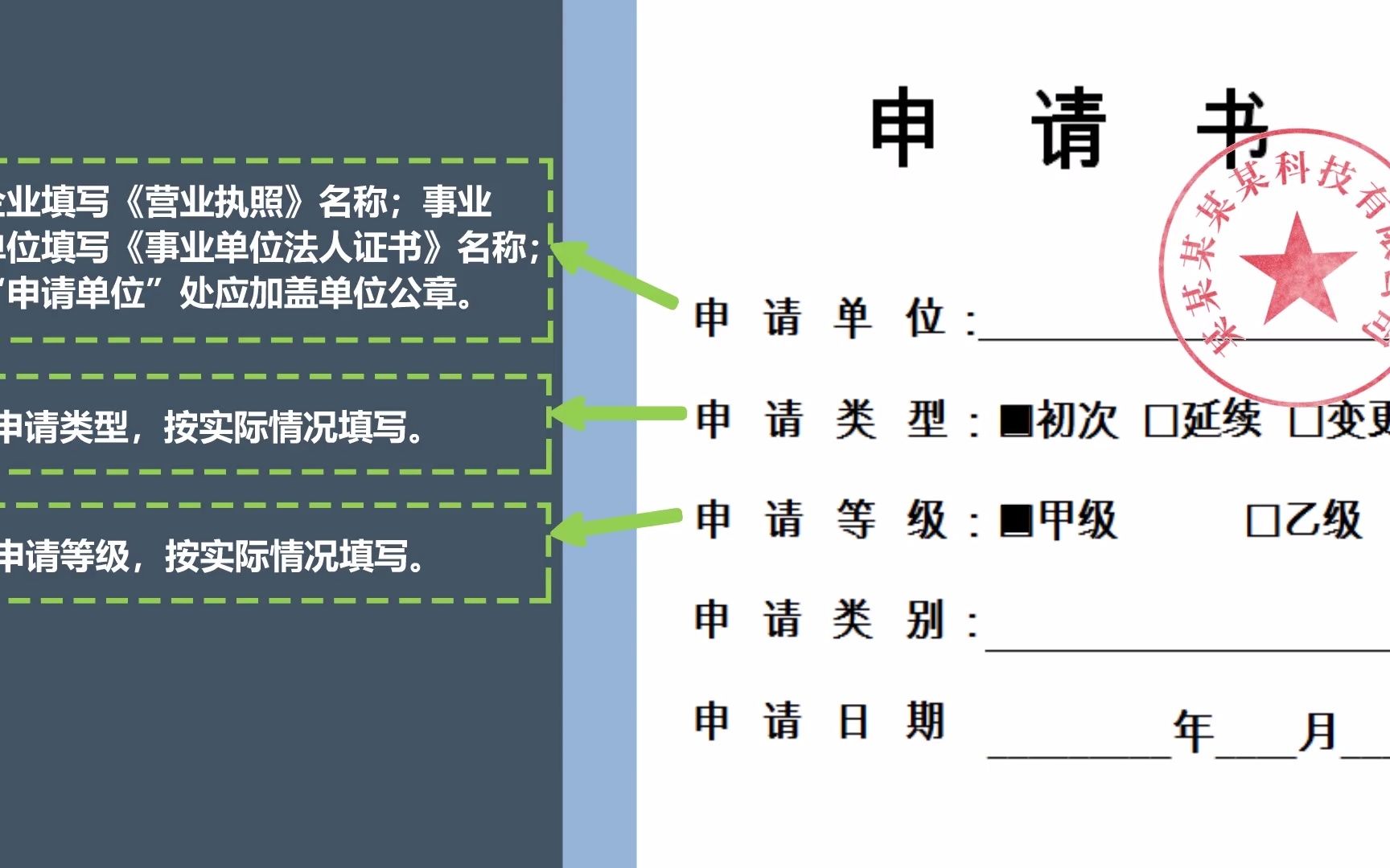 如何填写《涉密信息系统集成资质申请书》哔哩哔哩bilibili