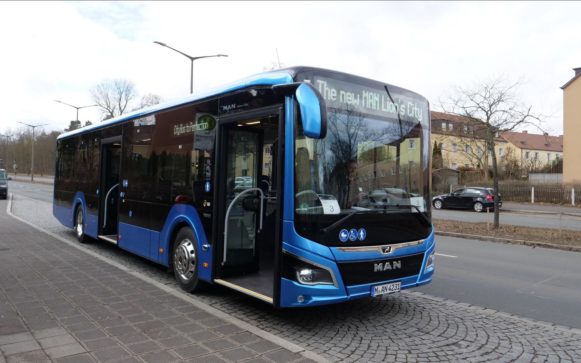 【youtube】2018款 man lions city 试驾评测_汽车_科技_bilibili