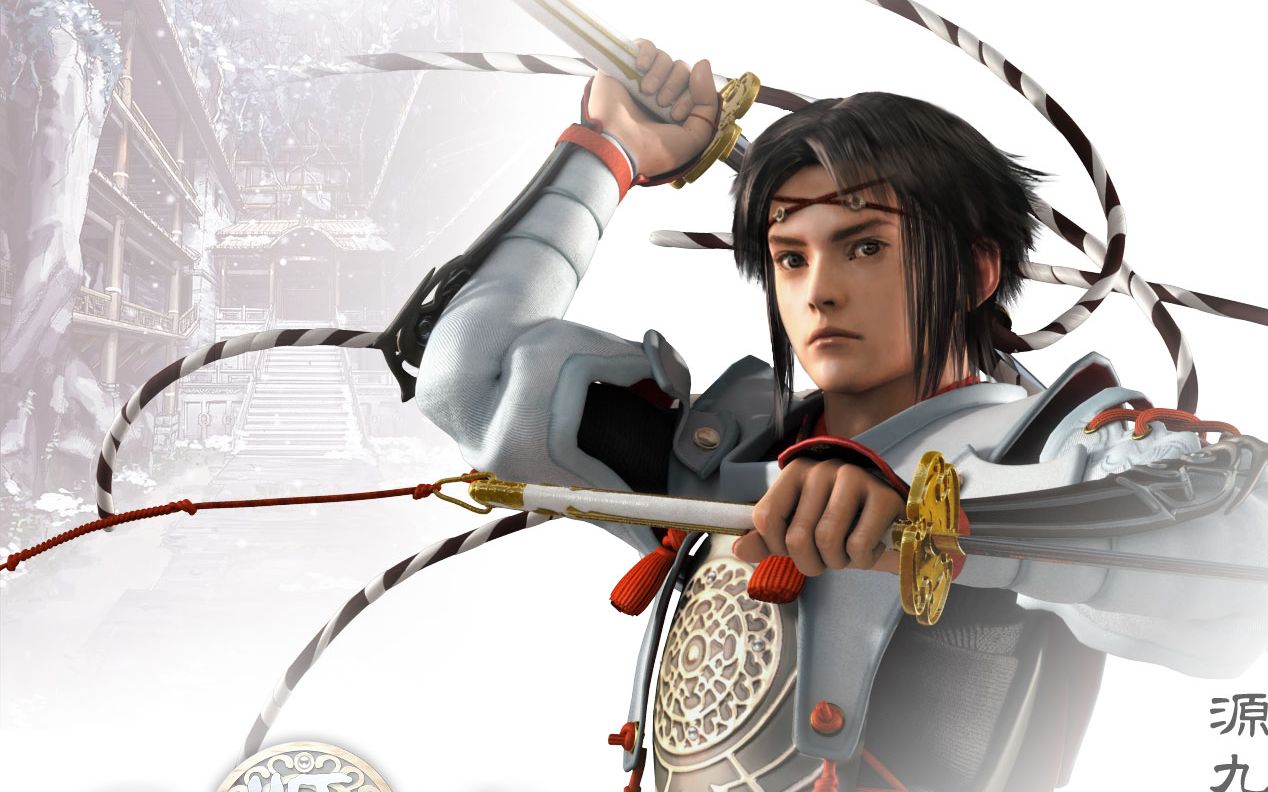 电脑pc运行ps2模拟器游戏 源氏