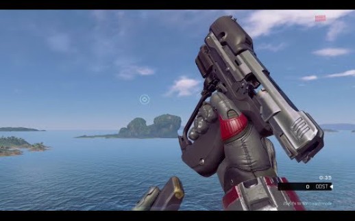 [图]Halo5 所有武器两分钟内重载动画