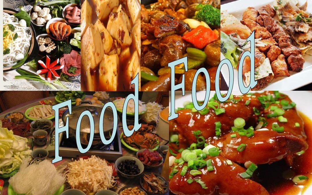 my favorite food【学校作业】