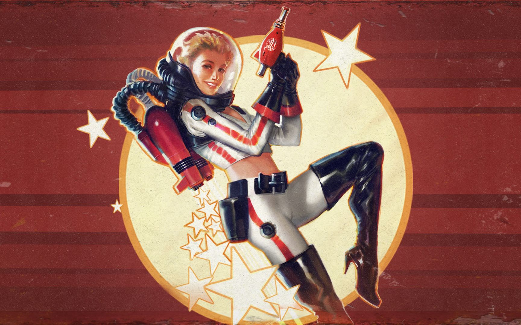 【开箱】即便在废土世界也能从容生存,从自制核子可乐开始