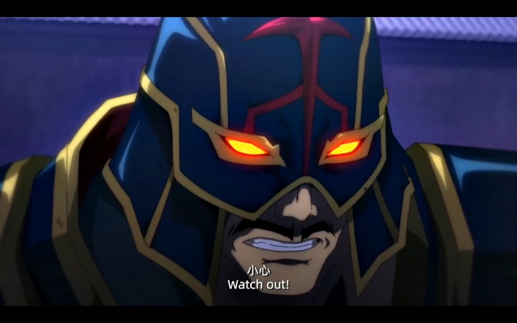 曹焱兵第六位守护灵张郃现身!02"