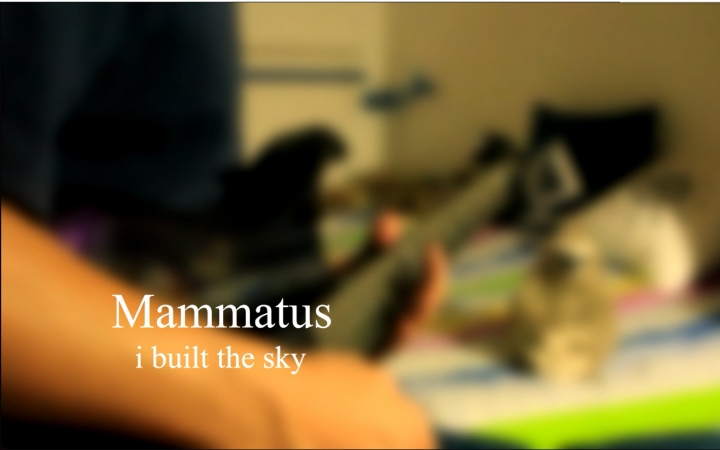 [吉他]澳洲个人前卫i built the skyMammatus guitar cover附谱&伴奏哔哩哔哩bilibili