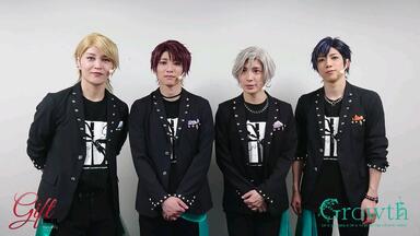 2.5次元ダンスライブ「ALIVESTAGE」Episode 6「Gift」主題歌「Gift For