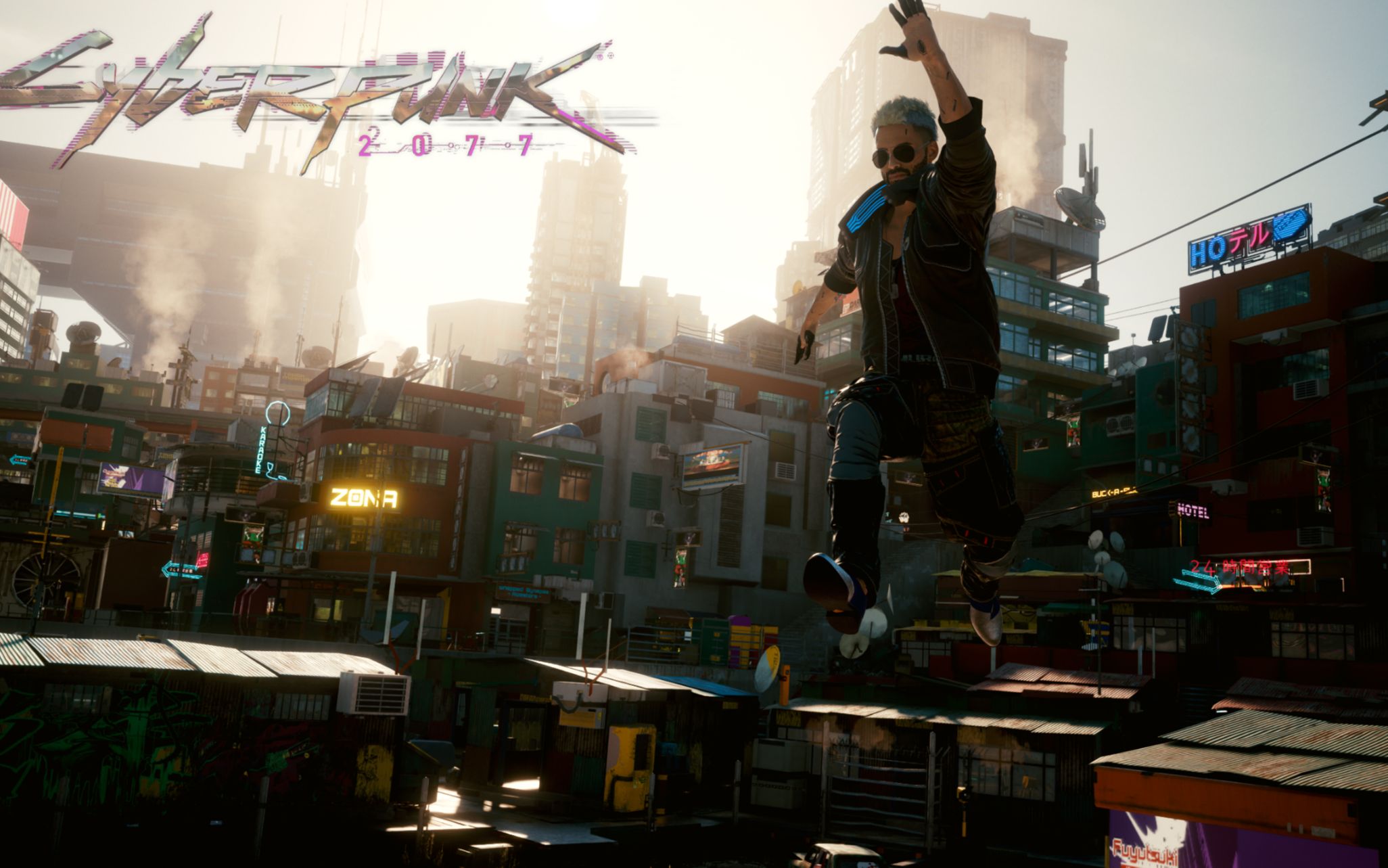 活动作品赛博朋克2077不朽防具强尼的长裤和靴子