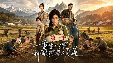 神眼挖参人夏莲