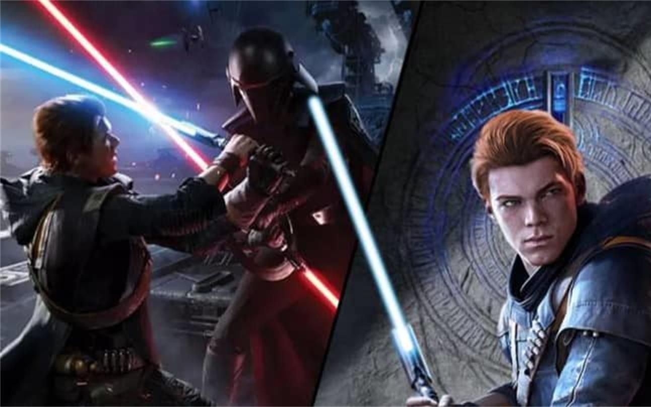 【星球大战mad】陨落的武士团~卡尔的冒险 longing