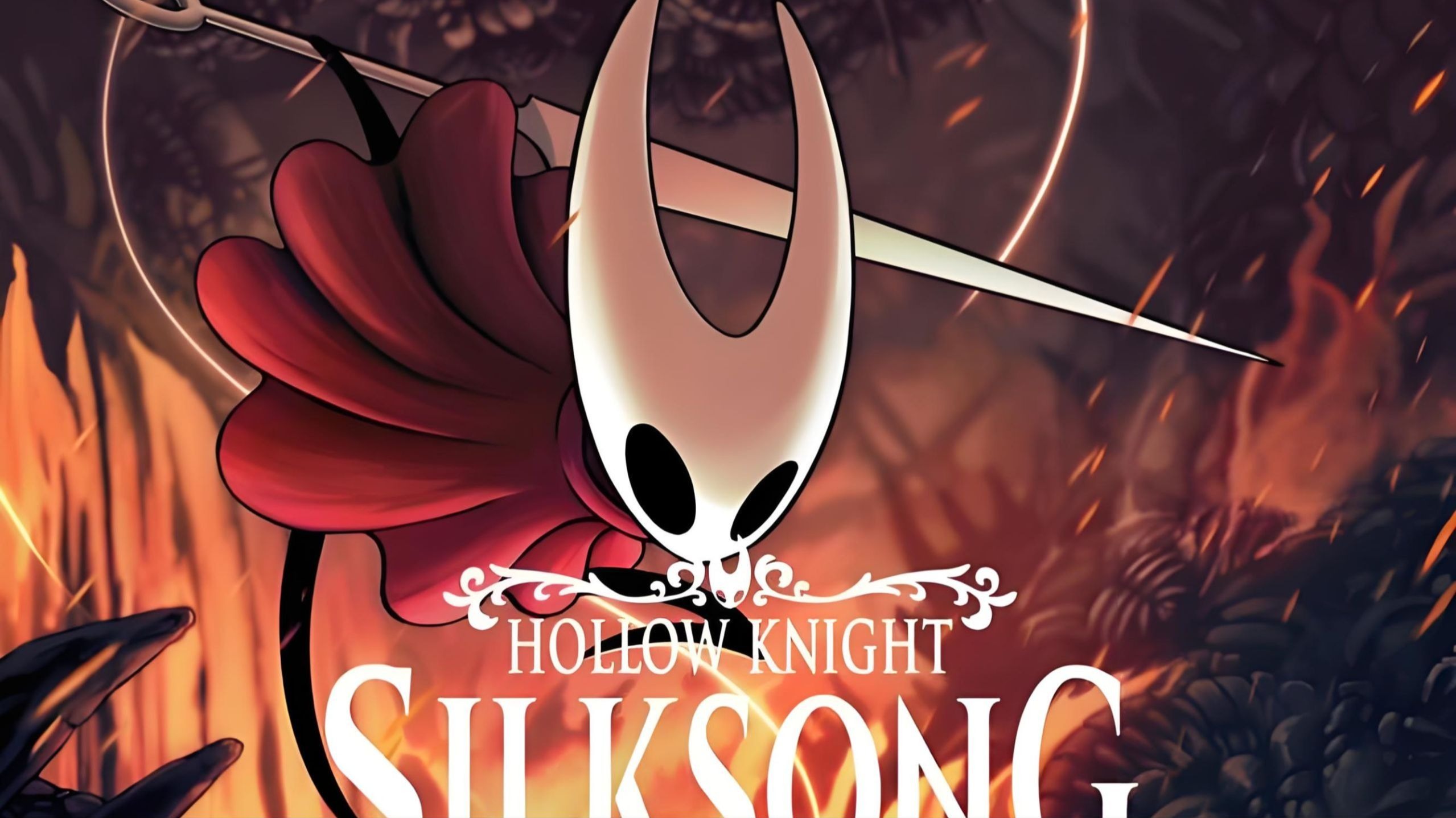 《空洞骑士:丝之歌》评测:一曲华丽而严苛的荆棘王冠之歌