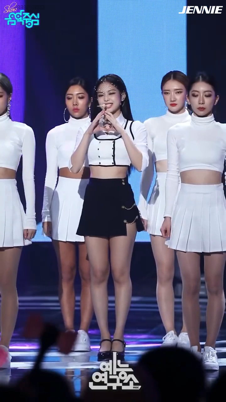 jenniesolo经典直拍