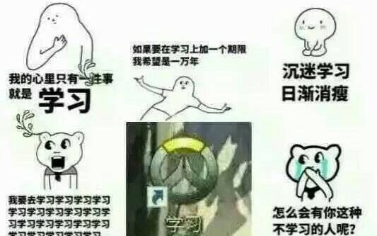 我只想学习哔哩哔哩bilibili