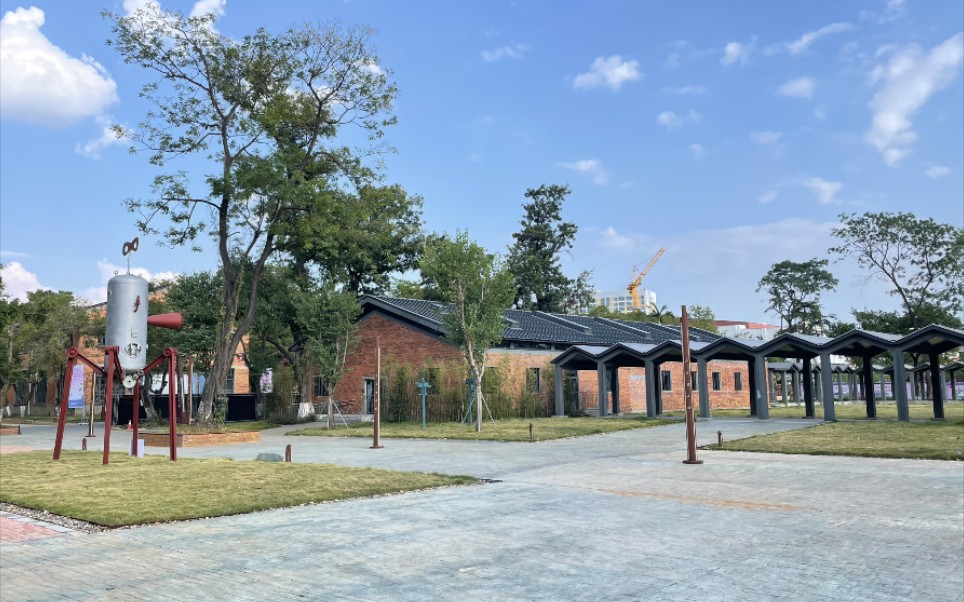 国庆打卡-柳州东方梦工厂