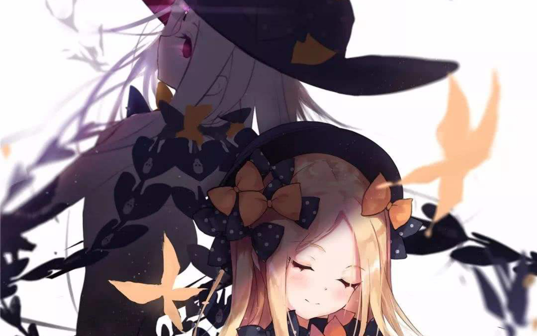 fgo阿比盖尔异星邪神的巫女