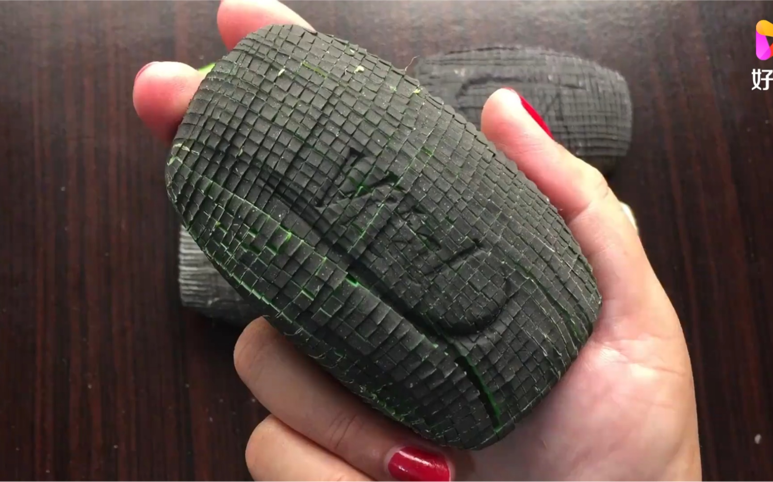 【神仙搬运】刮开的瞬间好舒爽_哔哩哔哩_bilibili