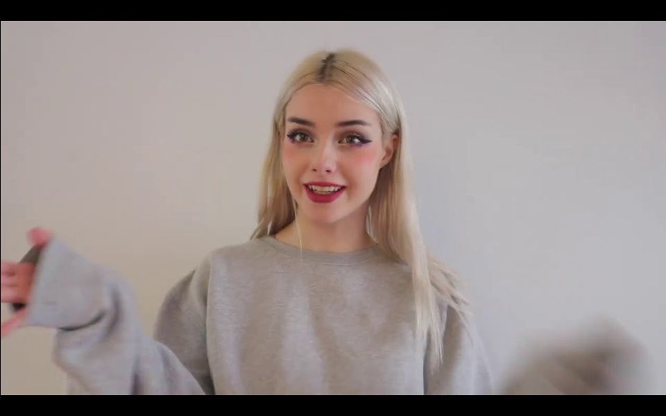 【lauren burch】escape 泳装试穿_哔哩哔哩 (゜-゜)つロ 干杯~-bili