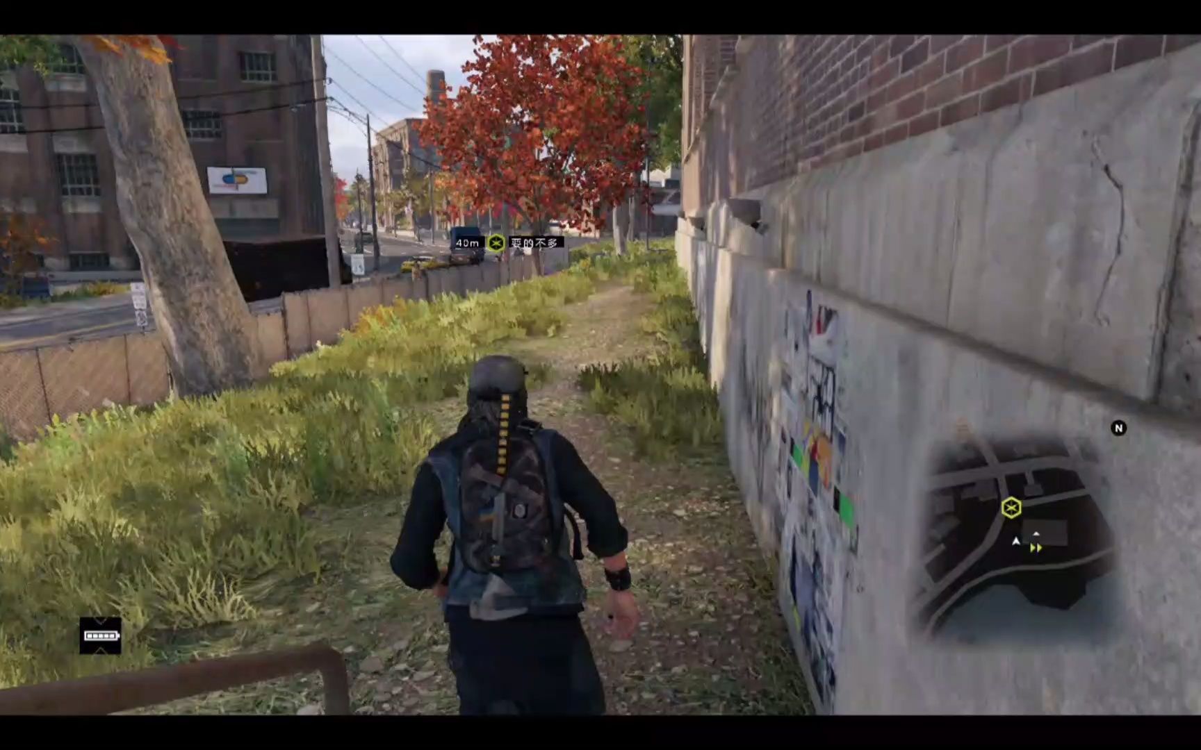 活动作品看门狗dlcbadblood02勇闯布鲁姆公司