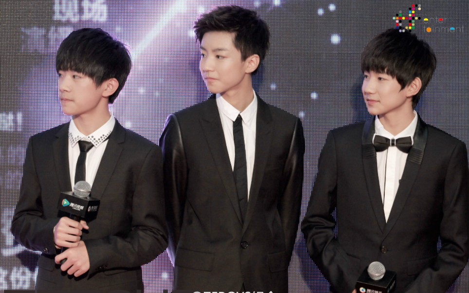 [图]加油！AMIGO——TFBOYS