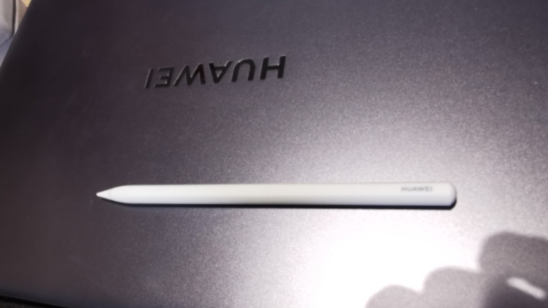 华为m-pencil第三代根本不需要连接!