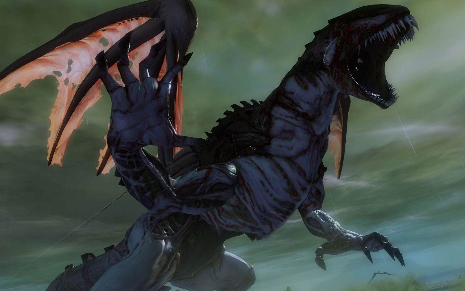 萌新勇闯激战2 第三十五集 僵尸龙首杀