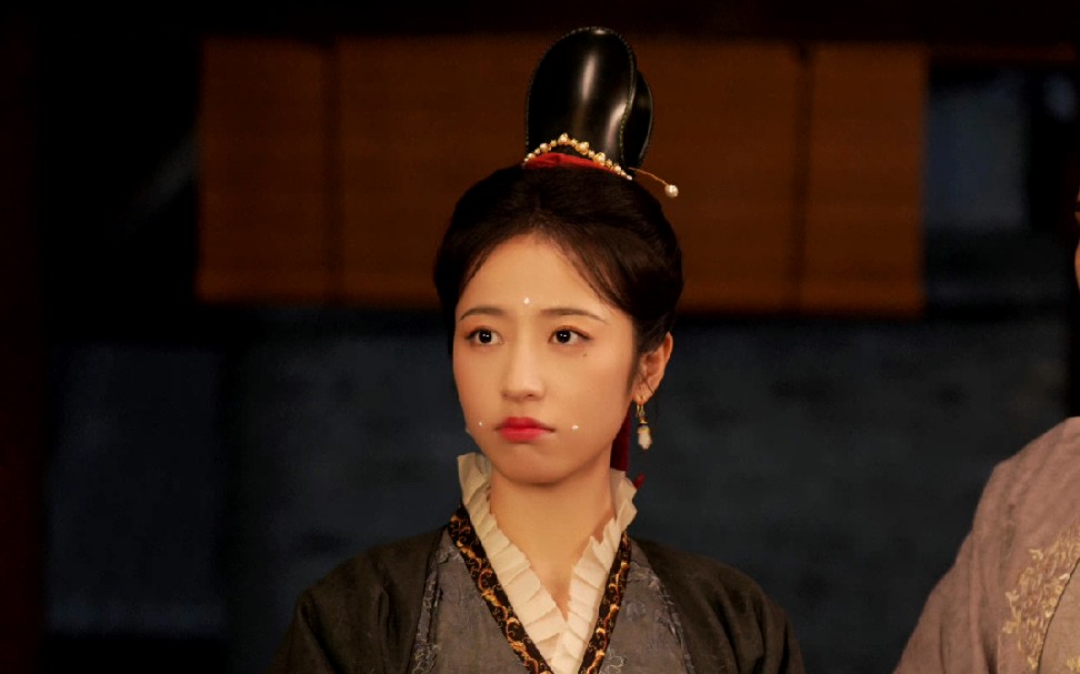 【大宋少年志2】【周雨彤】赵简美貌持续加载中