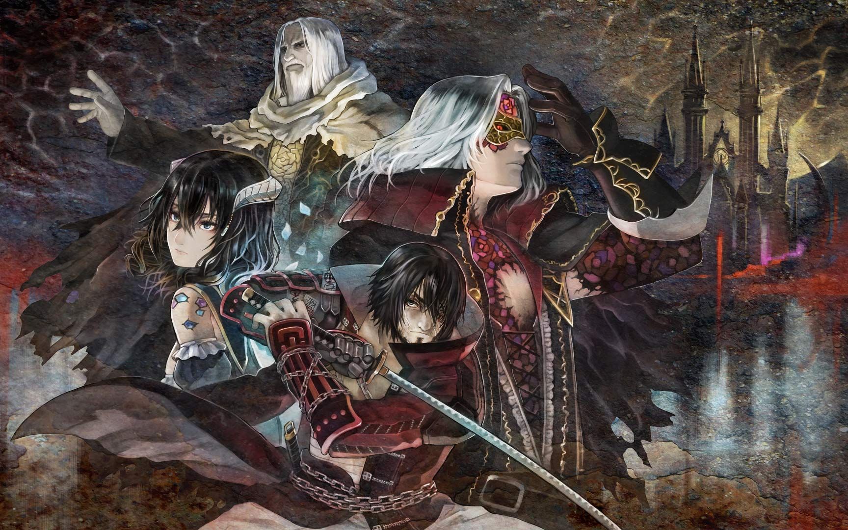 【血污 月之诅咒】黑科技屠杀boss rush