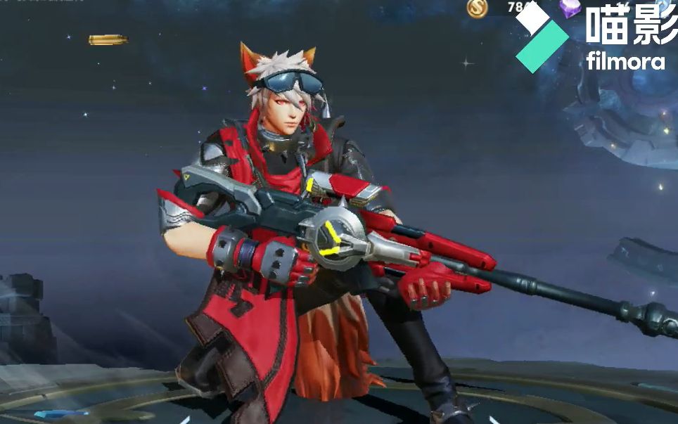 告诉你空枪也能燃百里守约空枪踩点剪辑