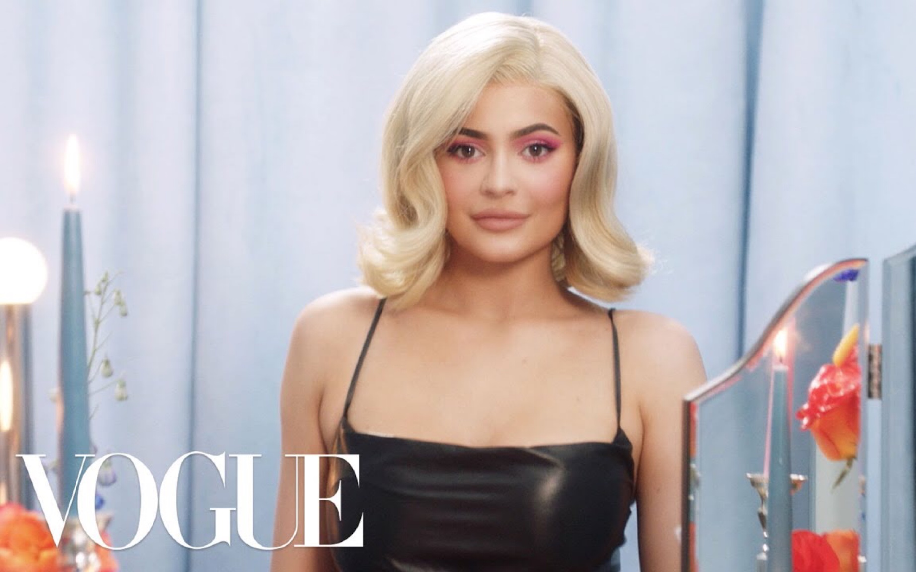 金小妹kyliejenner的美妆哲学