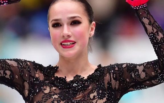 20210801阿丽娜·扎吉托娃——《卡门》.美丽,非常美丽的照片.