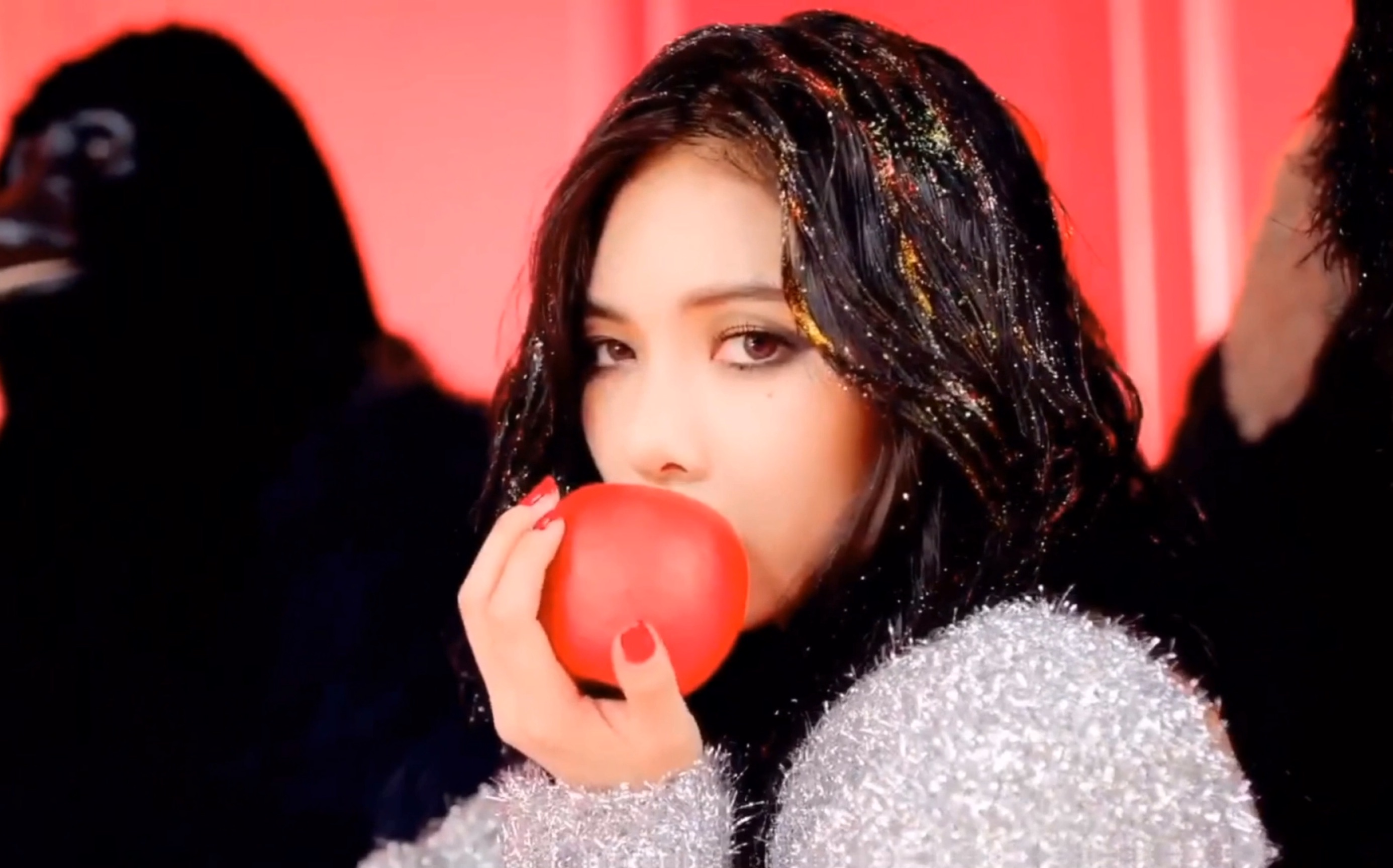 金泫雅-red mv 自制剪辑_哔哩哔哩 (゜-゜)つロ 干杯~-bilibili