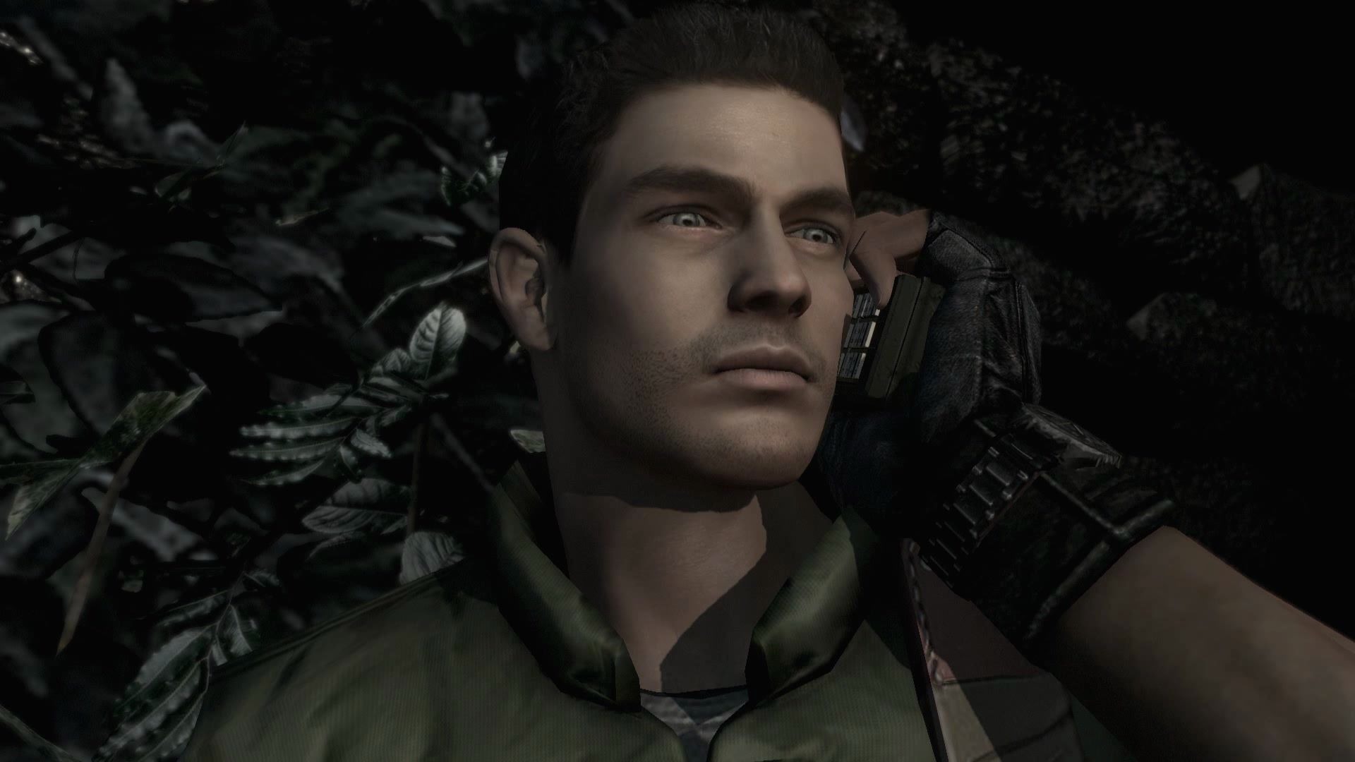 生化危机1重制高清pc版chris篇个人娱乐向流程非攻略part04