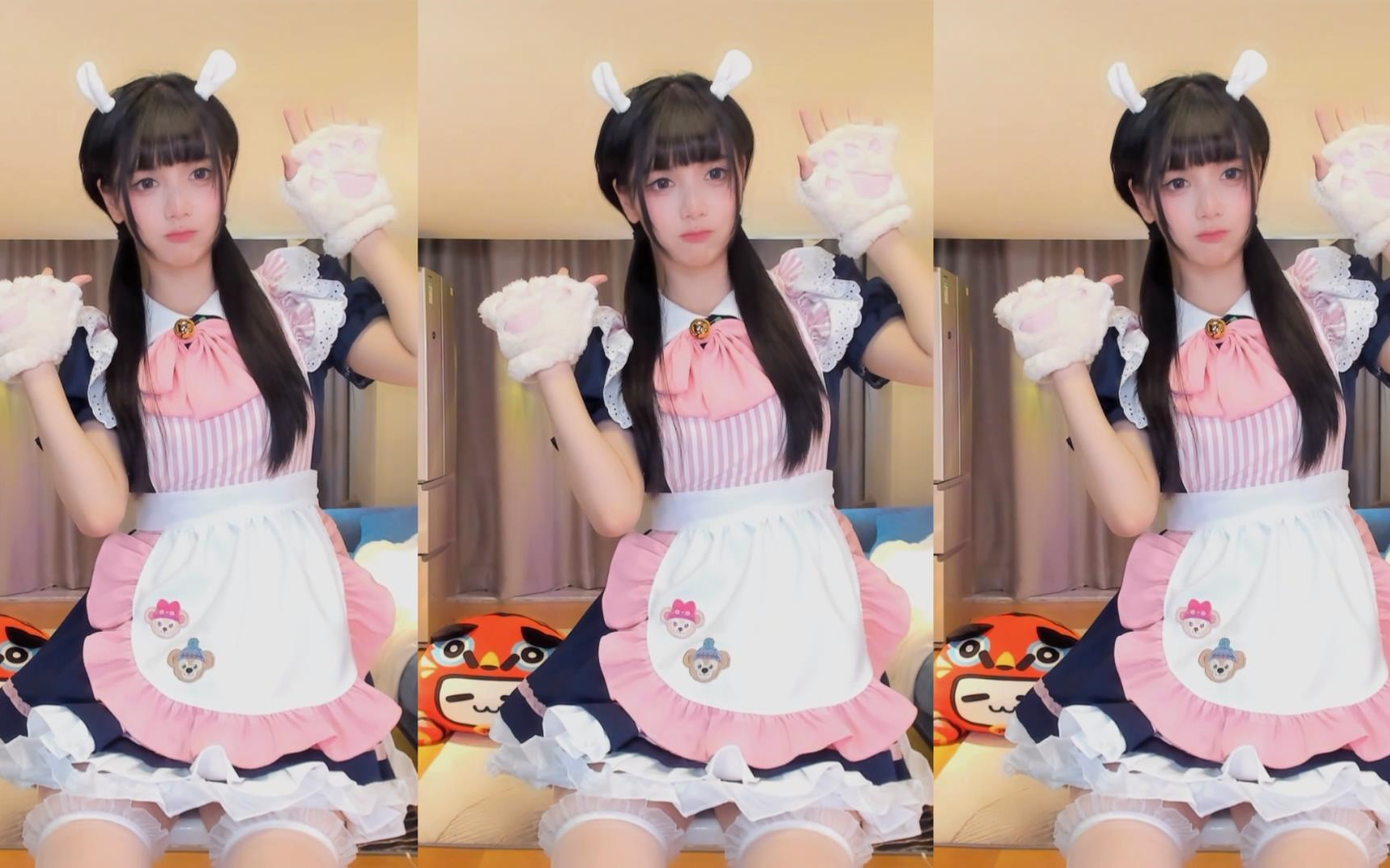 【kyokyo沉迷汉堡王】 2022.4.29 现场舞蹈录播