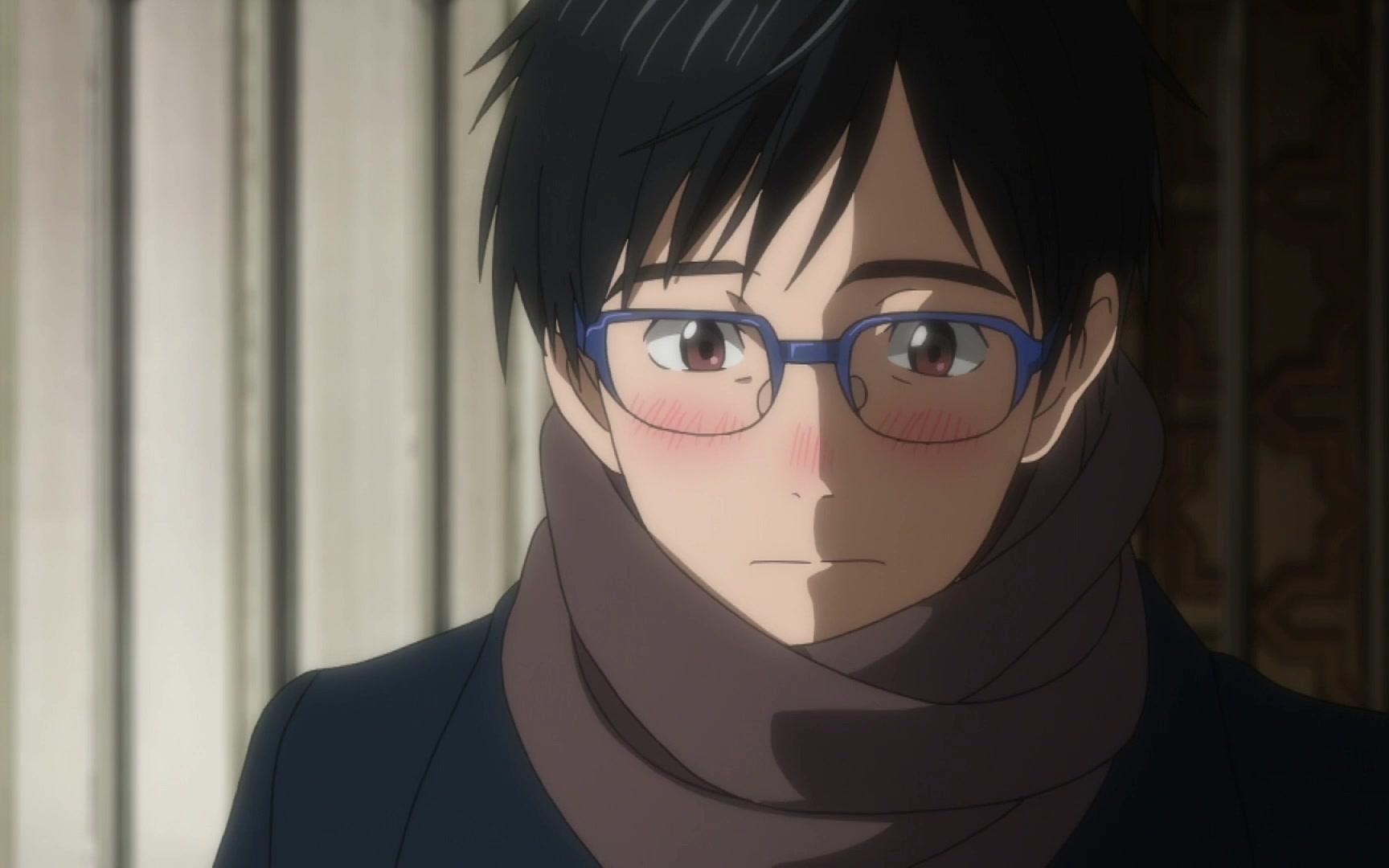 冰上的尤里维勇维恋爱历程